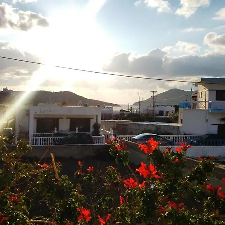 Mira Mare Studios Lipsi Exterior photo